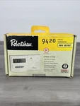 Robert Shaw Digital Thermostat 9420 Heat Cool Pump Used. Price: $38.87.