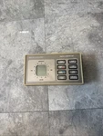 White-rodgers 1F93-1 Heating/cooling Digital Thermostat 2E849 Used. Price: $22.70.