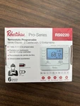 Robertshaw Programmable Multi-stage 2H/2C 7 Day Wall Thermostat RS9220 Used. Price: $28.99.
