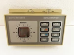 New Excellent White-rodgers 1F93-1 Heating/cooling Digital Thermostat 2E849 Open. Price: $39.99.