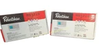 2X Robertshaw RS3210 Digital Programmable Thermostat Multi-stage; New Open. Price: $33.96.