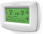 Honeywell Home RTH7600D 7-DAY Programmable Touchscreen Thermostat, White New. Price: $30.00.