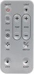 Remote Control For Atom Nexus Register Booster Fan New. Price: $8.99.