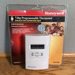 Honeywell CT1950B Electric Baseboard Thermostat Nos Heat Only New Vintage. Price: $24.99.