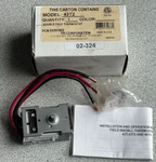 New Tpi Double Pole Thermostat Kit Model 43T2 / Pcn 03297802. Price: $49.95.