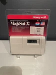 Honeywell Magicstat CT3200 Programmable Thermostat New. Price: $84.99.