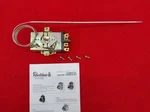 Robertshaw 415119-G2. D1770480000. Thermostat. Mt 550 "no Knob" Open. Price: $188.00.