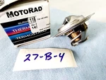Motorad 320-170 Thermostat New. Price: $13.00.