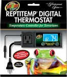 Reptitemp Digital Thermostat New. Price: $51.10.