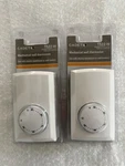 Cadet Dbl Pole 4-WIRE Mechanical Wall Thermostat Electric Baseboard T522-W Qty New. Price: $45.00.