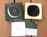 Ecobee Smart Thermostat Essential EB-STATE7-01 Programmable Wifi Alexa Siri Open. Price: $64.99.
