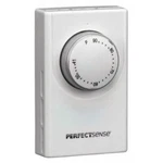 Perfectsense PS801 Line Voltage Thermostat, Open On Rise, Vertical Electrical New. Price: $22.95.