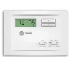 Trane Non-programmable Thermostat TCONT103AN21MA Up To 2H/1C New. Price: $94.95.