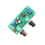 Comimark 1PCS Dc 12V-24V Low-pass Filter NE5532 Subwoofer Process Pre-amplifi... New. Price: $15.63.
