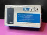 Temp Stick Wifi & Humidity Sensor Data Logger Nib No Subscription Usa New. Price: $124.99.