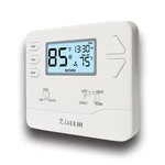 Thermostat Non Programmable Heat Pump White New. Price: $32.37.