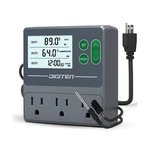 Dual Probe Temperature & Humidity Controller, Independent Senso... Usa Fast Ship New. Price: $67.18.