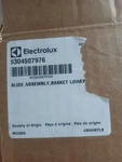 Frigidaire Refrigerator Rail Assembly Oem 5304507976 For FRFC2323AS2 Open. Price: $95.00.