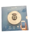 Honeywell Lyric Round Smart Programmable Wi-fi Thermostat RCH9310WF5003 Homekit New. Price: $289.98.