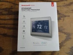 Honeywell Home RTH9585WF Wi-fi Smart Color Thermostat, 7 Day Programmable New. Price: $97.95.