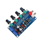 1PCS Hifi NE5532 Opamp Preamplifier Volume Eq Tone Control Board New. Price: $16.44.