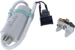Ohm 3-PIN Ptc Starter/start Relay QP2-4.7G12 And Overload Capacitor Kit New. Price: $44.79.