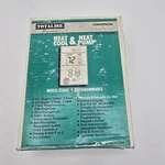 Nos Totaline P374-2300FM Commercial Flush Mount, 7-DAY Programmable Thermostat New. Price: $129.00.