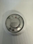 Honeywell Thermostat T87N1000 Round Manual Adjustment Used. Price: $18.00.