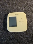 Aprilaire S86W Mupr Programmable Thermostat Wi-fi Multi-stage Used. Price: $33.96.
