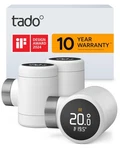 Tado Smart Radiator Thermostat X Trio Pack, Heating Control Via App Brand. Price: $344.61.