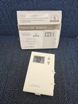 Lux PSD010BF: Digital Non-programmable Thermostat For Home Open. Price: $42.87.