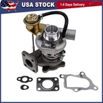 Turbocharger 49131-02020 For Bobcat S160 S185 W/kubota V2003-T TD03-7G New. Price: $143.40.