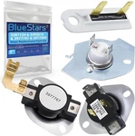 Bluestars Lifetime Warranty 3387134 Cycling Thermostat 3392519 Dryer Thermal New. Price: $16.39.