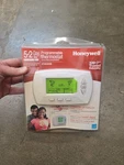 Honeywell Programmable Thermostat RTH6300B 5-2 Day Backlit Display New. Price: $28.00.