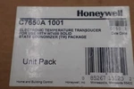 New Open Box Honeywell C7650A-1001 Temperature Transducer K-3100. Price: $75.00.