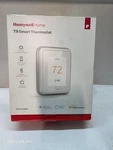 Honeywell RCHT9510WFW Home Smart Thermostat - White Open. Price: $90.00.