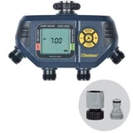 Garden Watering Timer - Melnor 4 Zone Digital Lawn Sprinkler Control New. Price: $114.99.