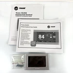 Trane Digital Programmable Wifi Thermostat TCONT824AS52DBA Open. Price: $149.64.