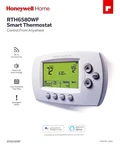 Nib Sealed Honeywell Home Wi-fi Smart Programmable Thermostat RTH6580WF-1001 New. Price: $89.99.