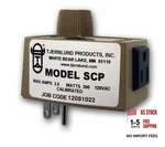 Tjernlund Scp Plug-in Fan Speed Control,brown New. Price: $75.05.
