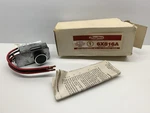Dayton 6X816A Bi-metal Line Voltage Thermostat Dpst Open. Price: $65.95.