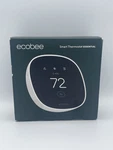 Ecobee Smart Thermostat Essential EB-STATE7-01 Programmable (new/open Box). Price: $57.00.