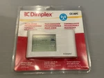 Dimplex Cx-mpc Multi-zone Programmable Connex Controller . New. Price: $28.90.