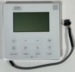 Cooper Hunter KJR-120X Thermostat Only Mrcool Aciq Senville Carrier Midea Open. Price: $39.99.