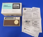White-rodgers 1F90-51 Seven Day Comfort Set Ii Pre-programmed Thermostat New Nos Open. Price: $350.00.