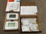 Honeywell Home X2P Thermostat Programmable Total Flex HEAT/1 Cool 2-PACK Open. Price: $54.99.