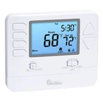 Robertshaw Programmable Single Stage 1H/1C 7 Day Wall Thermostat RS9110 New. Price: $39.65.