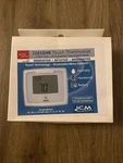 New Icm Controls 1H/1C + Humidity Wifi Programmable Touch Thermostat I1010HR Open. Price: $25.77.