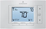 Emerson 1F85U-22PR Programmable Thermostat New. Price: $89.99.