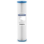 Hydronix SPC-45-2010 Pleated Water Filter Whole House Commercial Industrial W... New. Price: $35.90.